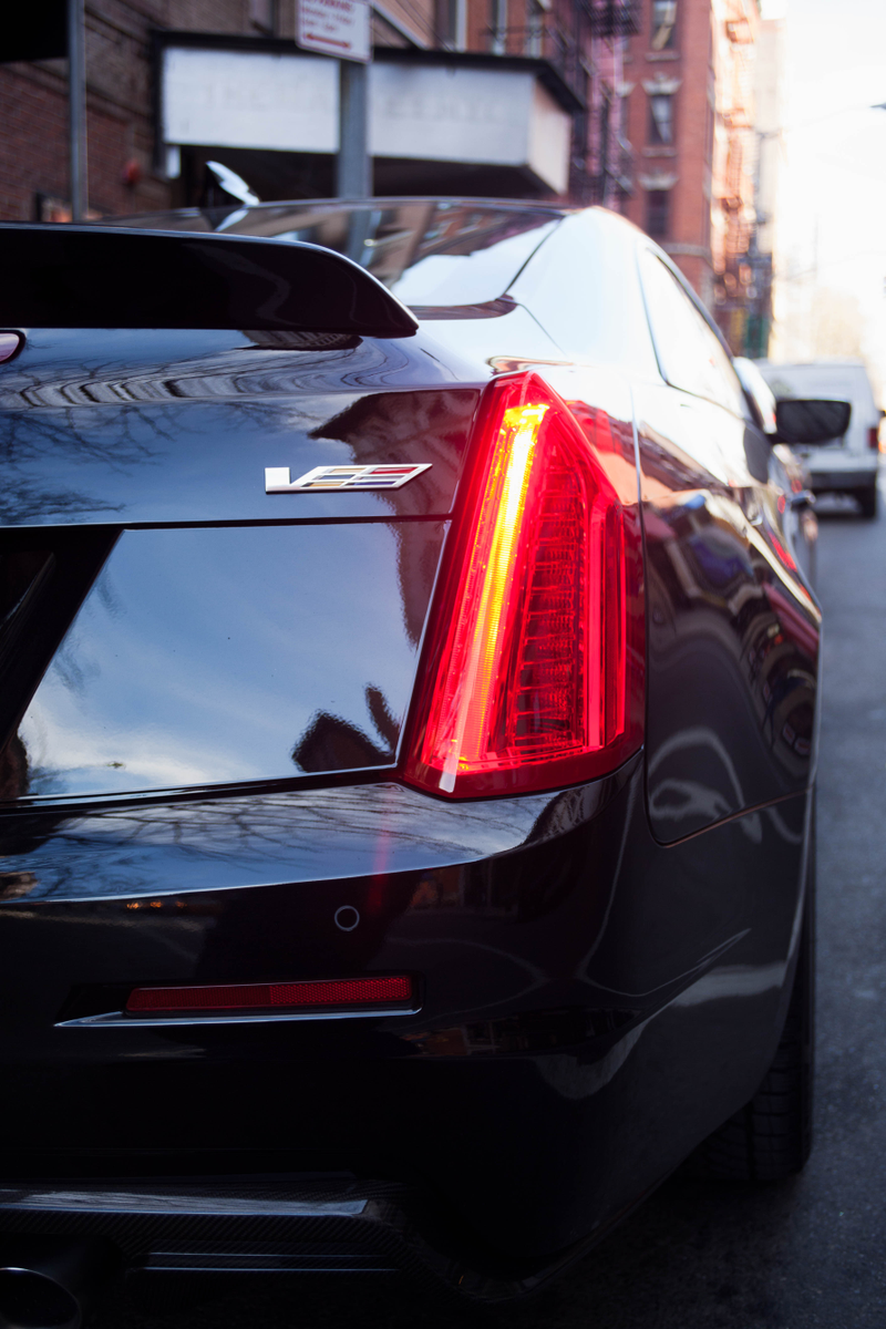 Illustration for article titled The Cadillac ATS-V: Is It As Good As We First Thought?